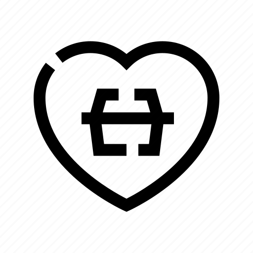 Like, love, sale, store, commerce, favorite, shopping icon - Download on Iconfinder