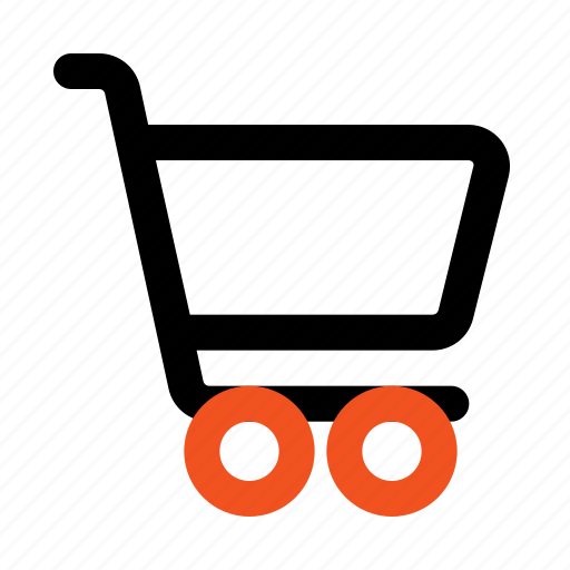 Shopping, cart, trolley, shop, commerce, and icon - Download on Iconfinder