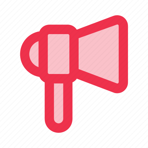 Marketing, megaphone, speaker, advertising, commerce, and, shopping icon - Download on Iconfinder