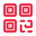 qr, code, scan, quick, response, commerce, and, shopping