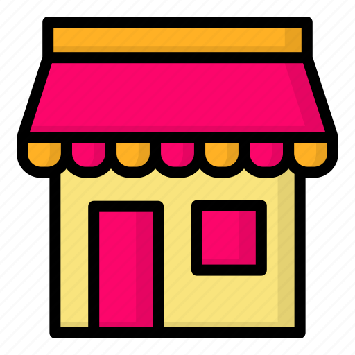 Ecommerce, market, shop, store icon - Download on Iconfinder