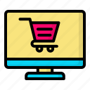 ecommerce, online, shop, desktop