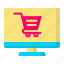 desktop, ecommerce, online, shop 