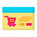 ecommerce, online, shop, web