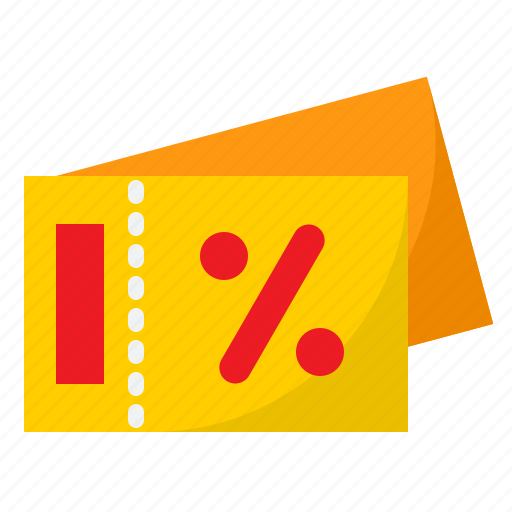 Tag, percent, discount, coupon, sale icon - Download on Iconfinder