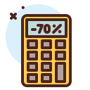 calculate, sales, discount, offer