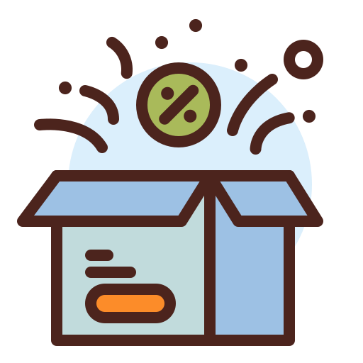 Delivery, sales, discount, offer icon - Free download