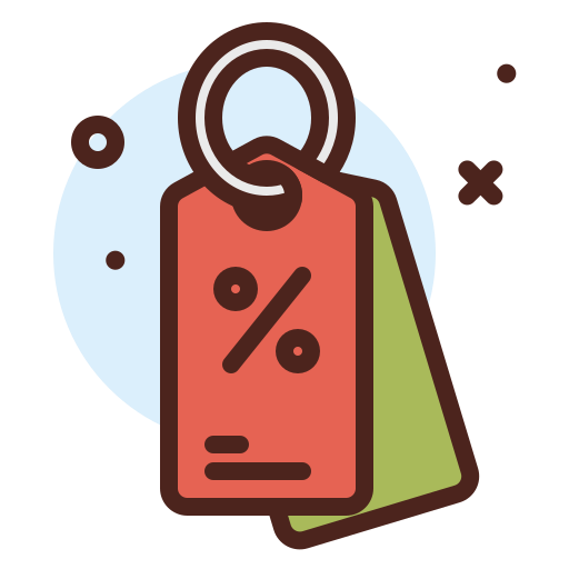 Tag, sales, discount, offer icon - Free download