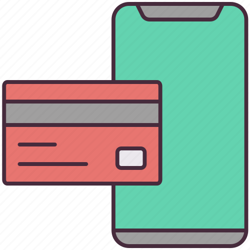 Credit, card, phone, payment icon - Download on Iconfinder