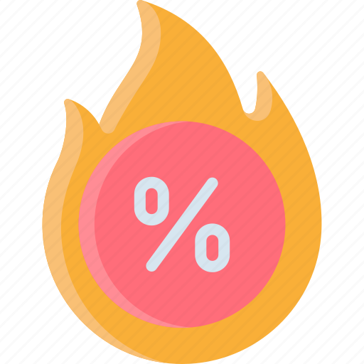 Hot, sale, hot sale, discount, deal, hot deal icon - Download on Iconfinder