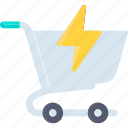 flash, sale, flash sale, cart, shopping cart, shopping, ecommerce, discount