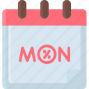 calendar, date, event, time, cyber monday, month