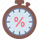 stopwatch, timer, chronometer, clock, shopping, limited time, timekeeper