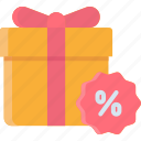 giftbox, gift, box, present, birthday, discount, celebration