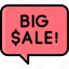 big, sale, big sale, discount, shop, shopping, ecommerce 