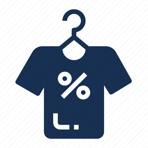 Clothes, discount, sale, sales, shirt, shopping icon - Download on Iconfinder