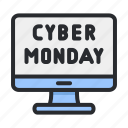 ecommerce, shop, shopping, sale, discount, computer, pc, cyber, monday