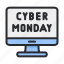 ecommerce, shop, shopping, sale, discount, computer, pc, cyber, monday 