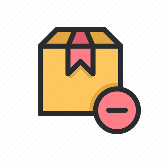 Ecommerce, shop, shopping, sale, package, box, item icon - Download on Iconfinder