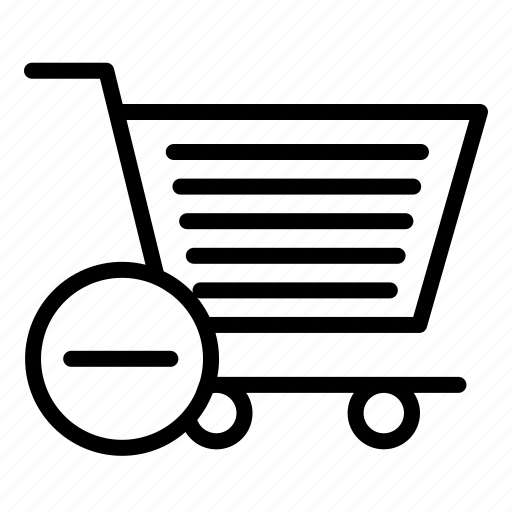 Basket, cart, shopping, trolley icon - Download on Iconfinder