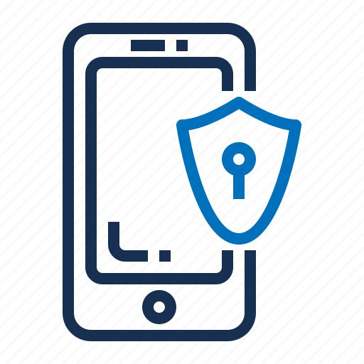 Smartphone, firewall, cyber, monday, phone, security icon - Download on Iconfinder