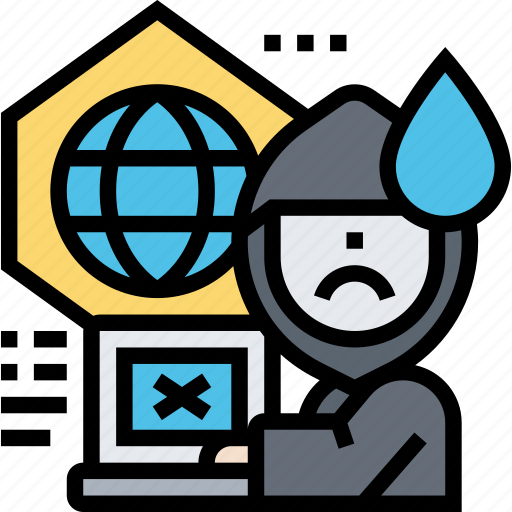 Cyber, defense, firewall, coding, antivirus icon - Download on Iconfinder