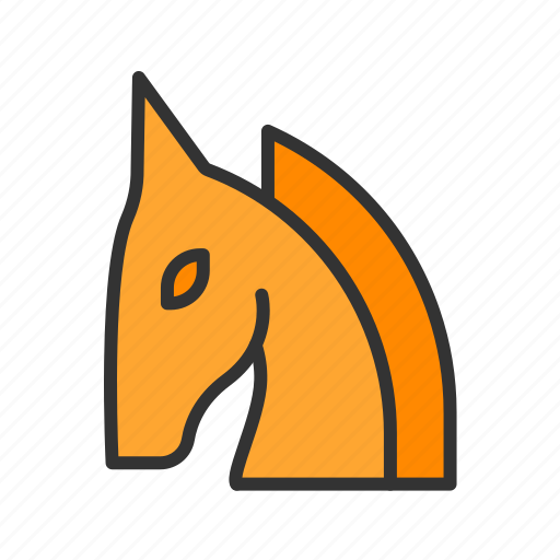 Trojan, ancient, horse, malware icon - Download on Iconfinder