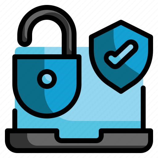 Cyber, protect, network, storage, security icon icon - Download on Iconfinder