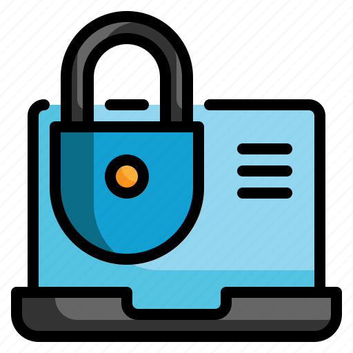 Lock, key, protect, cyber, protection, security icon icon - Download on Iconfinder