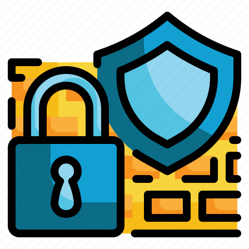 Protect, lock, system, network, connection, protection, security icon icon - Download on Iconfinder