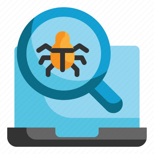 Error, bug, software, scan, malware, alert, security icon icon - Download on Iconfinder