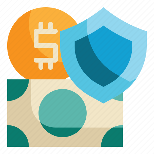 Money, protect, crime, cash, currency, banking, security icon icon - Download on Iconfinder