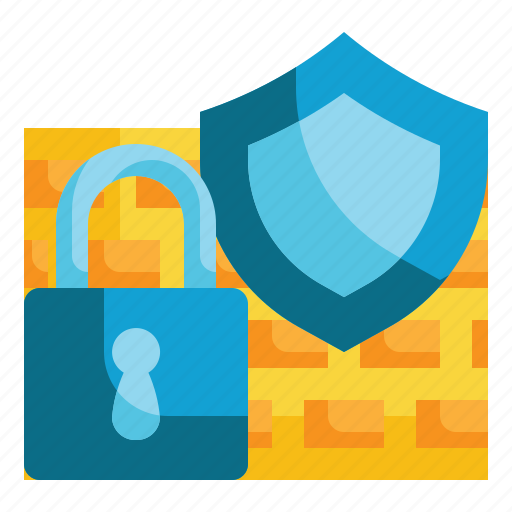 Protect, lock, system, network, connection, security icon icon - Download on Iconfinder