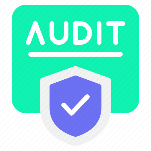 Cybersecurity, audit, network security, security, computer security, data protection, data icon - Download on Iconfinder