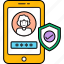 account, security 