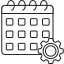 date, setting 