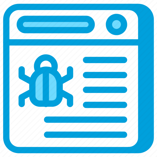 Antivirus, virus, website, site, firewall, anti, spyware icon - Download on Iconfinder