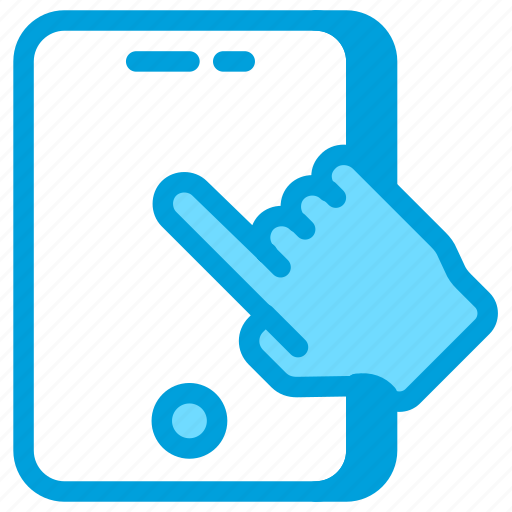 Safe, access, security, compliance, mobile, touch, screen icon - Download on Iconfinder