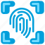 fingerprint, scanner, biometric, security, authentication, personal, scanning 