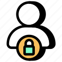 personal, security, user, privacy, lock, protection