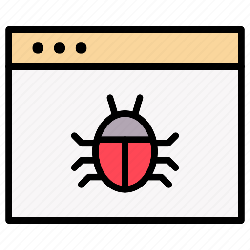 Application, bug, malware, virus icon - Download on Iconfinder