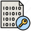 encryption, file, key 
