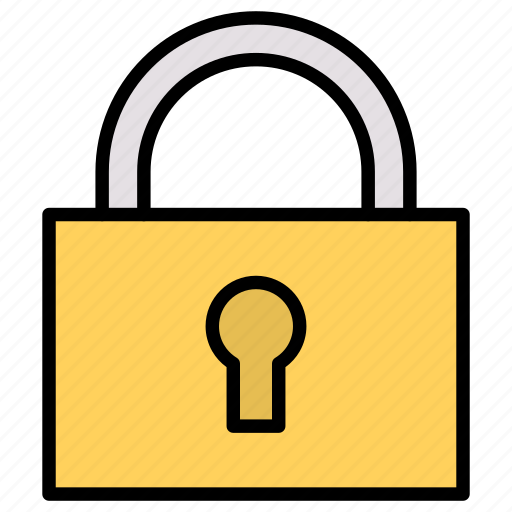 Closed, lock, private icon - Download on Iconfinder