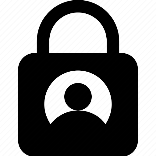 Personal, personal protection, personal security, security, user authentication, user privacy, user security icon - Download on Iconfinder