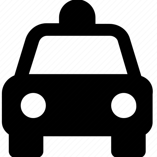 Autonomous car, car, cop, police, police car, police vehicle, political car icon - Download on Iconfinder