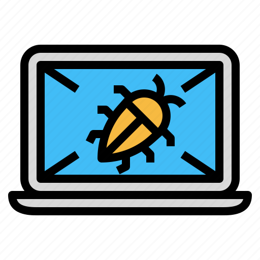Bug, crime, cyber, hacked, hacker, virus, warming icon - Download on Iconfinder