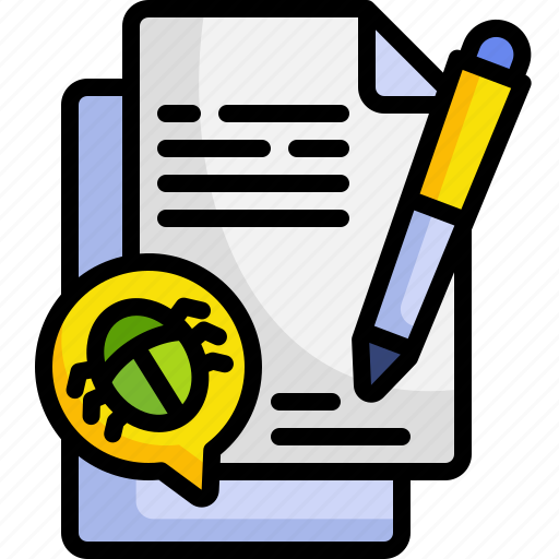 Documents, document, contract, security, official, files, folders icon - Download on Iconfinder