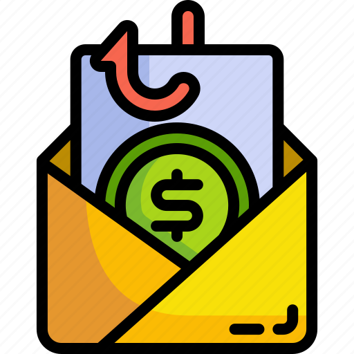 Phishing, hacking, money, attack, robbery, password, cracking icon - Download on Iconfinder