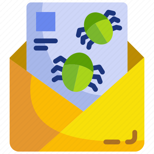 Spam, alert, ui, messages, mail, message, email icon - Download on Iconfinder
