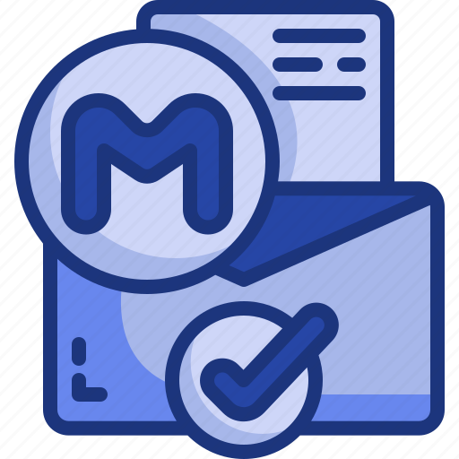 Email, spam, virus, alert, communications, warning, message icon - Download on Iconfinder